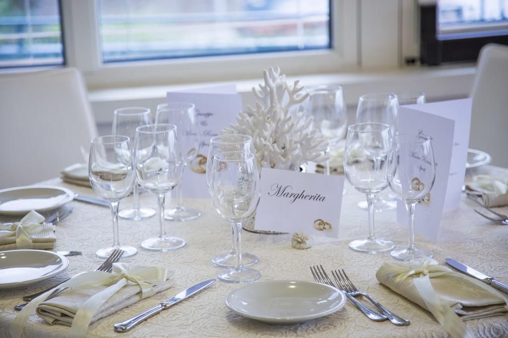 Hr Hotel & Spa Piano di Sorrento Ngoại thất bức ảnh