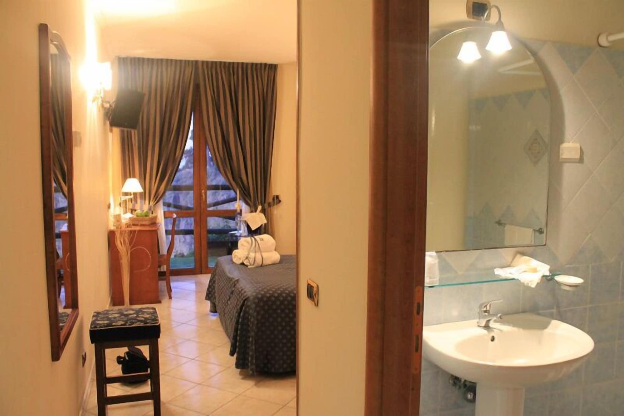 Hr Hotel & Spa Piano di Sorrento Ngoại thất bức ảnh