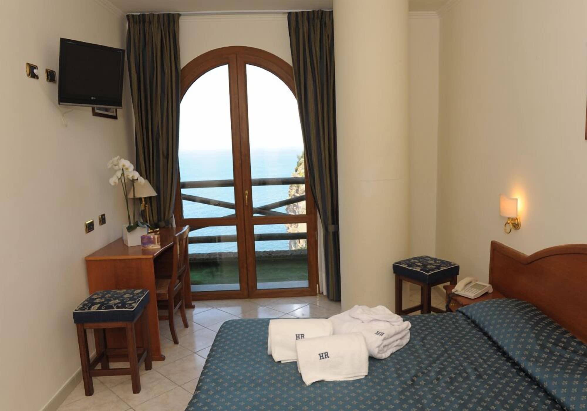 Hr Hotel & Spa Piano di Sorrento Ngoại thất bức ảnh