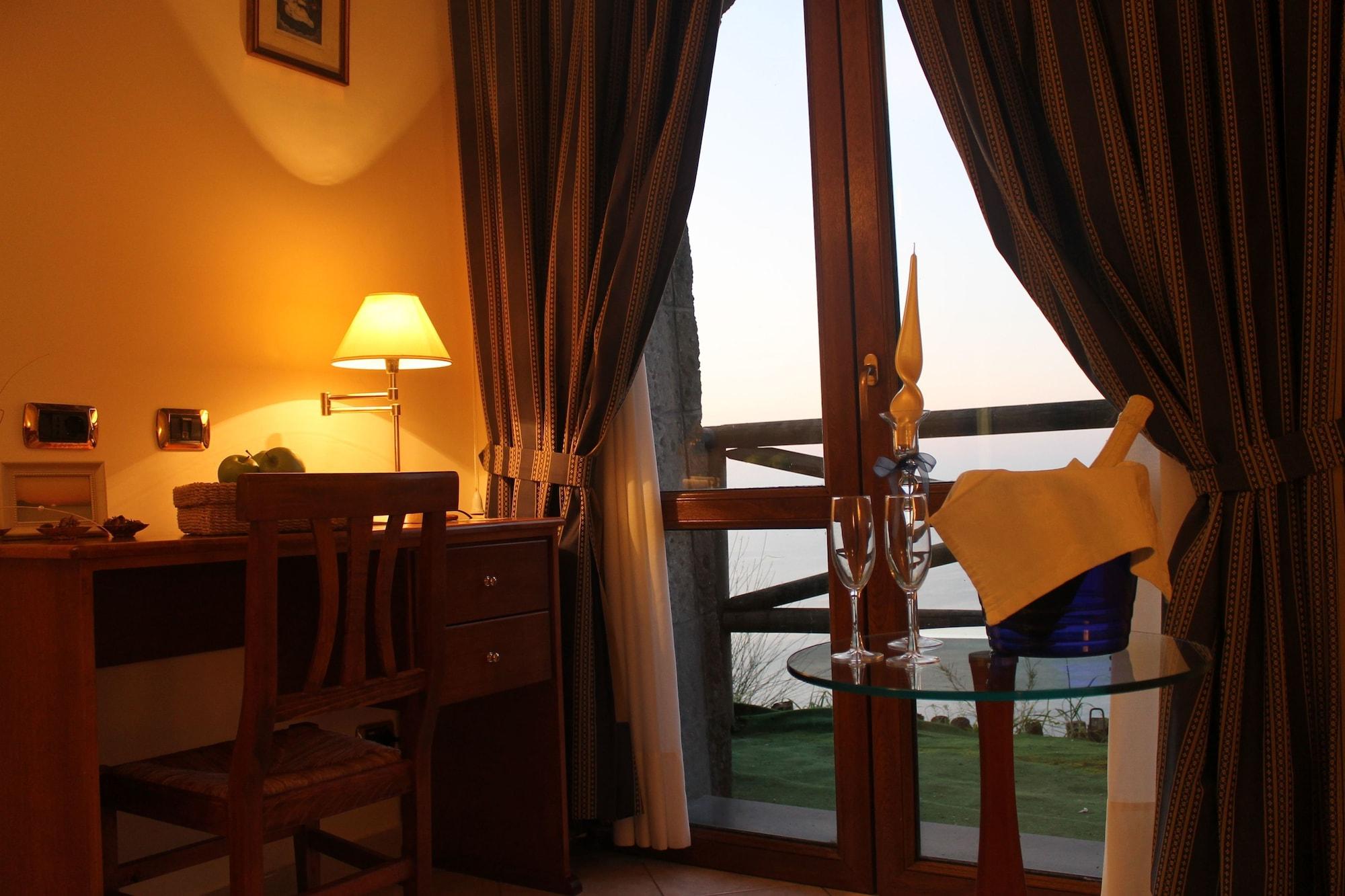 Hr Hotel & Spa Piano di Sorrento Ngoại thất bức ảnh