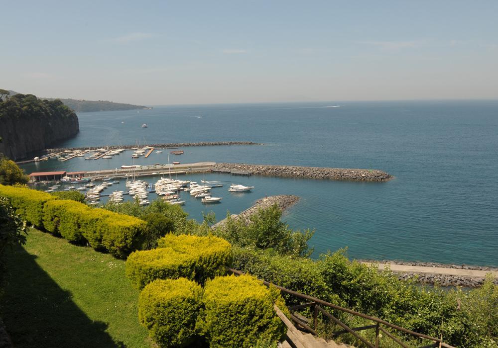 Hr Hotel & Spa Piano di Sorrento Ngoại thất bức ảnh