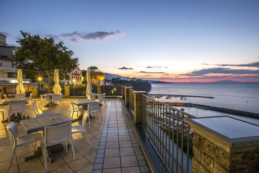 Hr Hotel & Spa Piano di Sorrento Ngoại thất bức ảnh