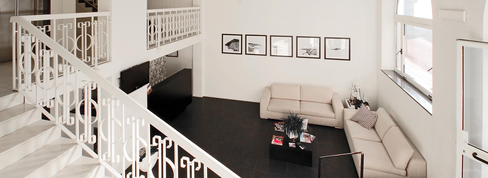 Hr Hotel & Spa Piano di Sorrento Ngoại thất bức ảnh