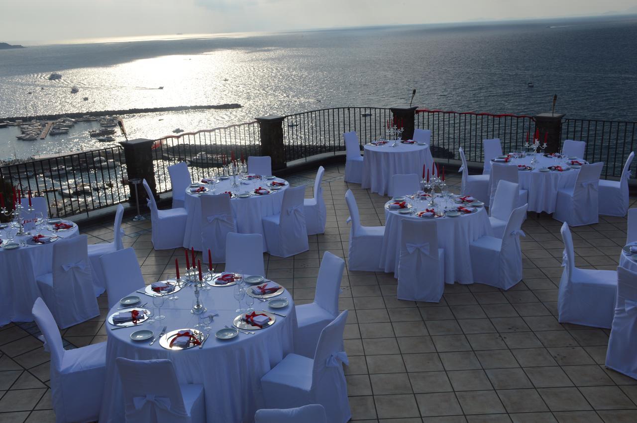 Hr Hotel & Spa Piano di Sorrento Ngoại thất bức ảnh