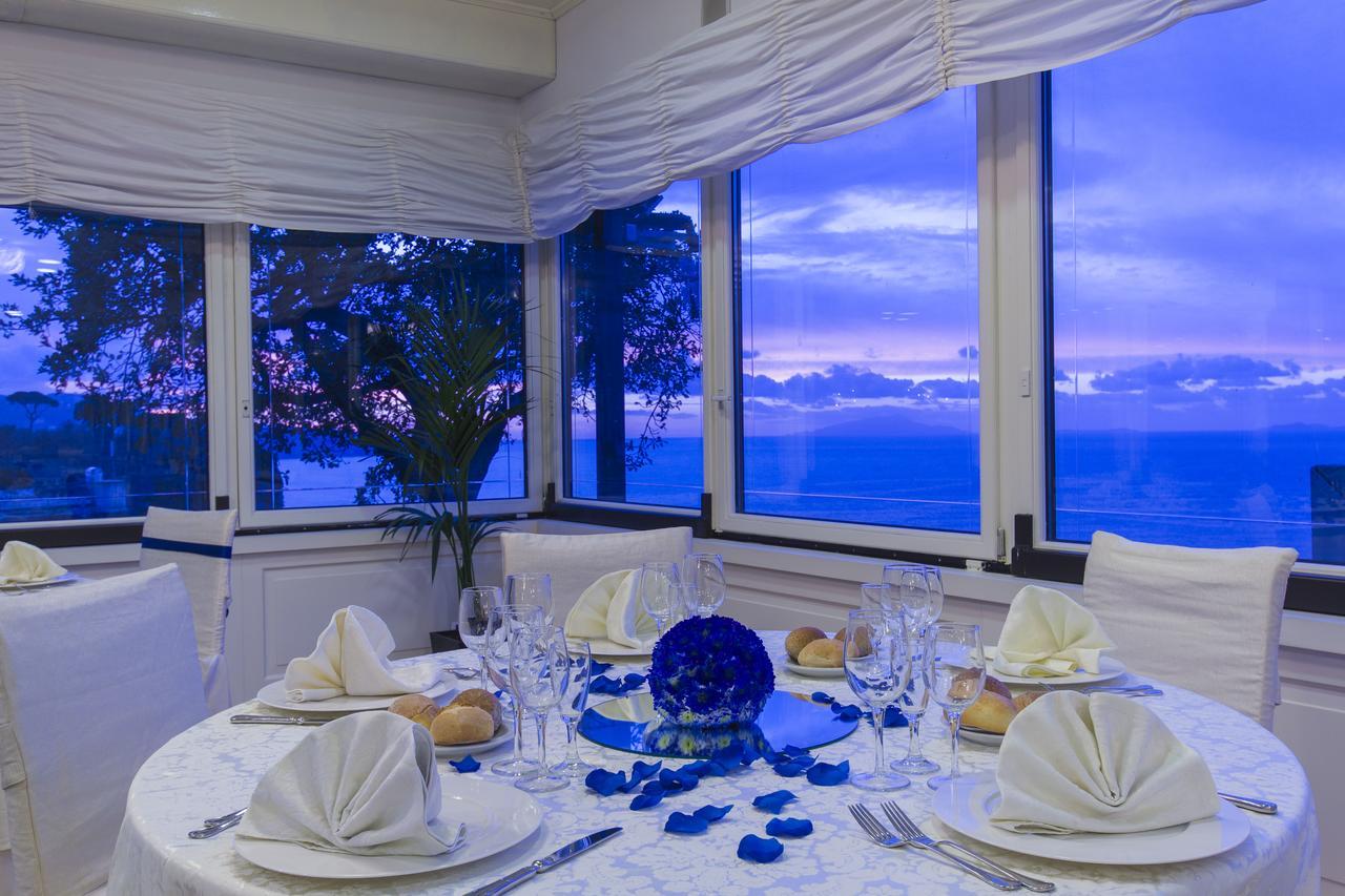 Hr Hotel & Spa Piano di Sorrento Ngoại thất bức ảnh