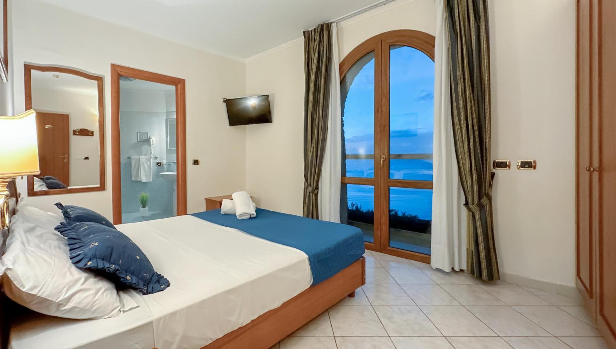 Hr Hotel & Spa Piano di Sorrento Ngoại thất bức ảnh