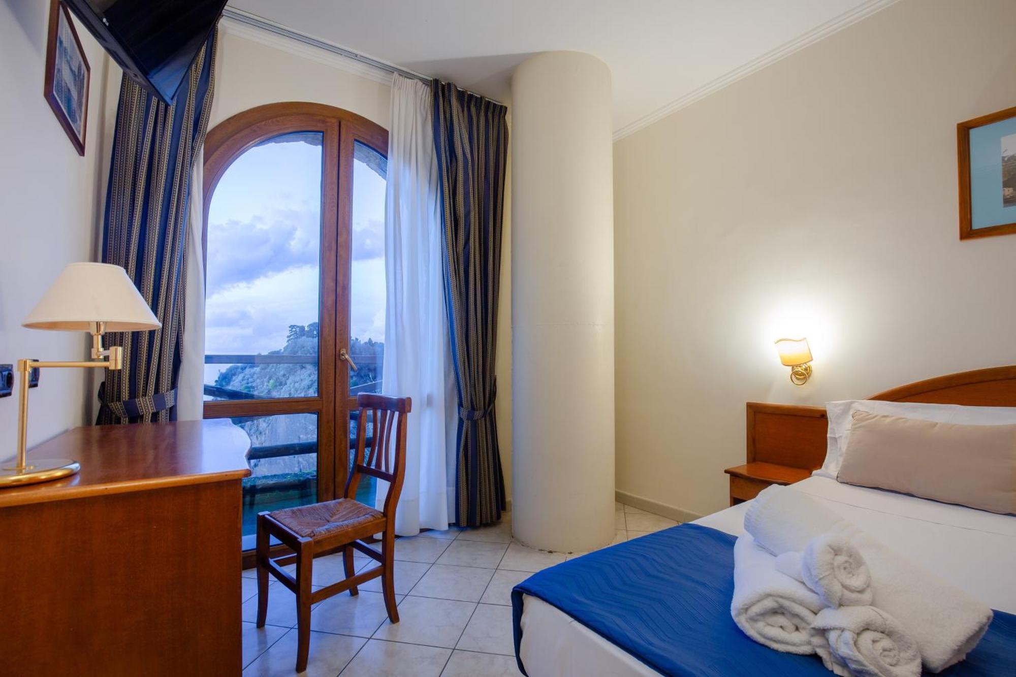 Hr Hotel & Spa Piano di Sorrento Ngoại thất bức ảnh