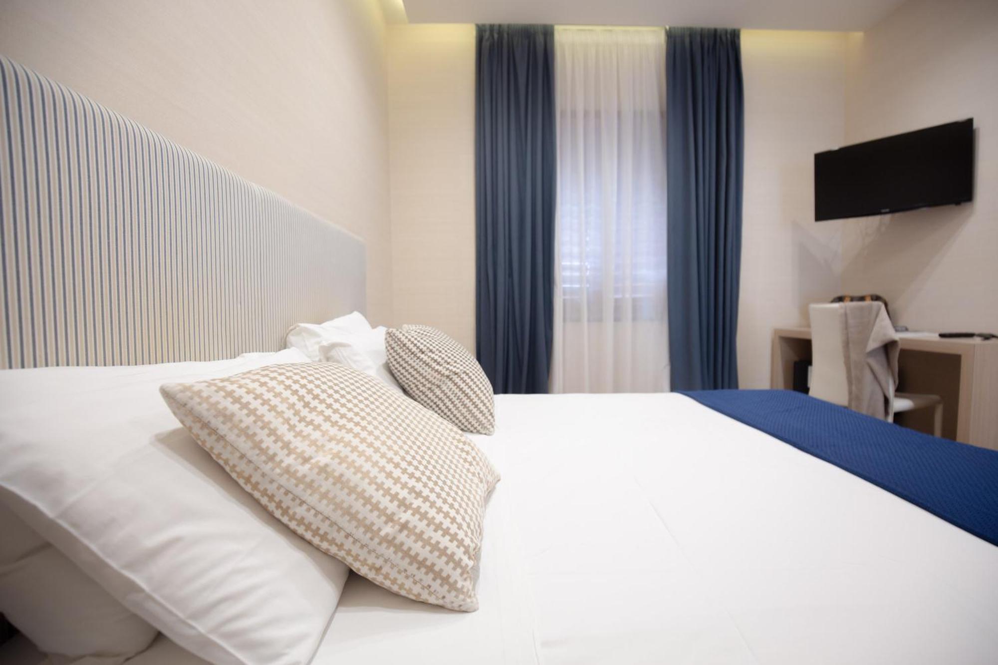 Hr Hotel & Spa Piano di Sorrento Ngoại thất bức ảnh