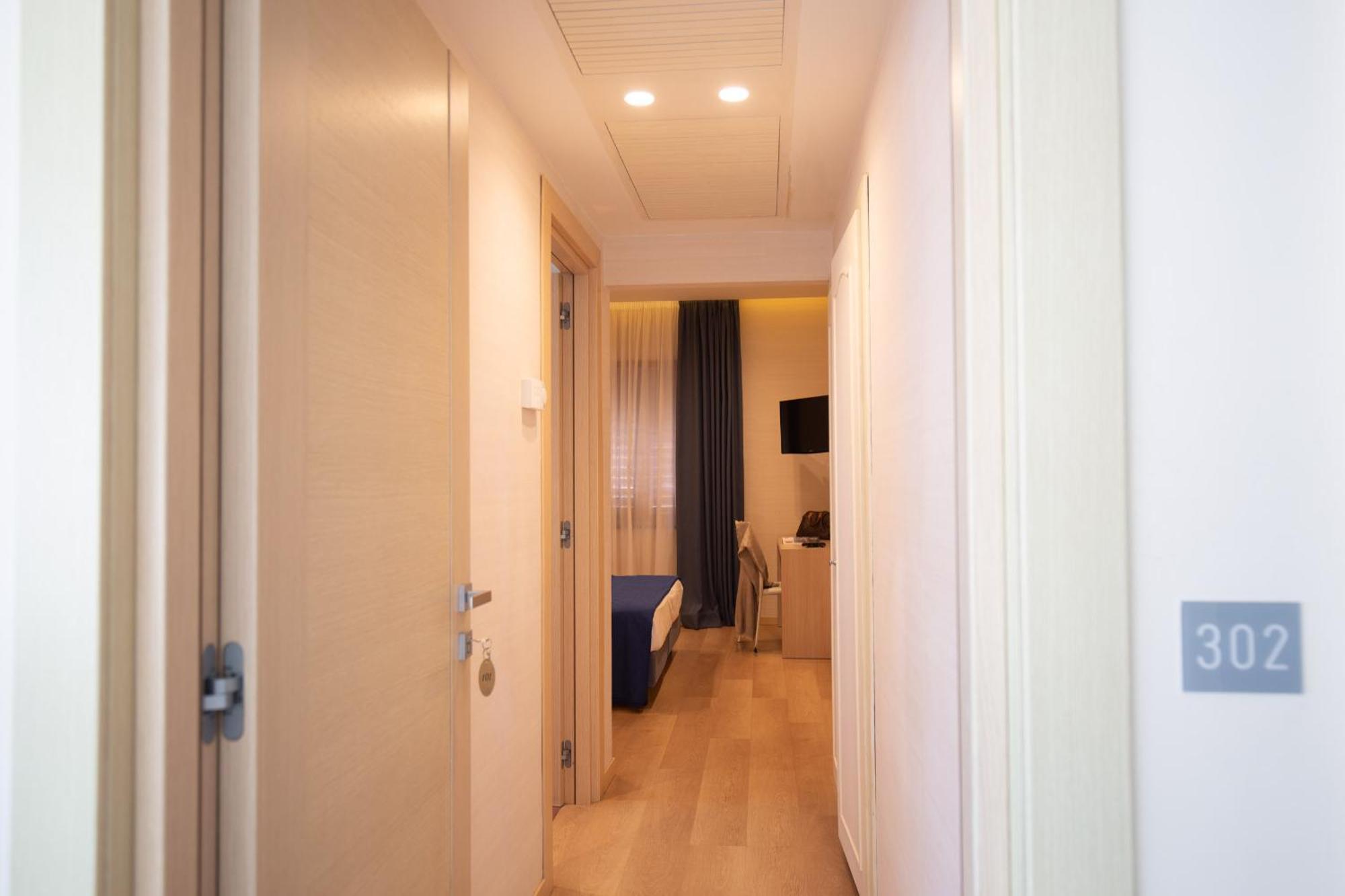 Hr Hotel & Spa Piano di Sorrento Ngoại thất bức ảnh