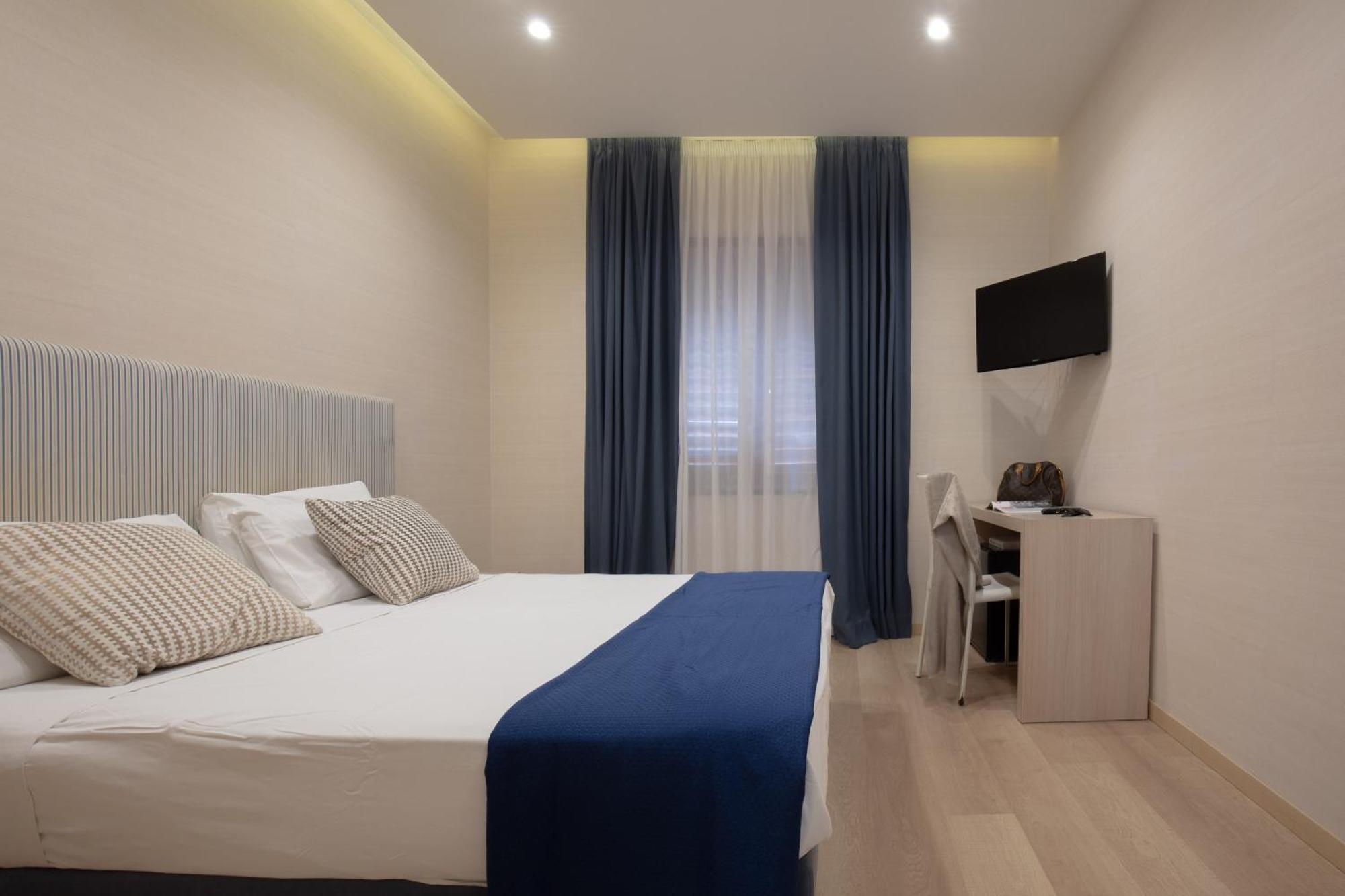 Hr Hotel & Spa Piano di Sorrento Ngoại thất bức ảnh