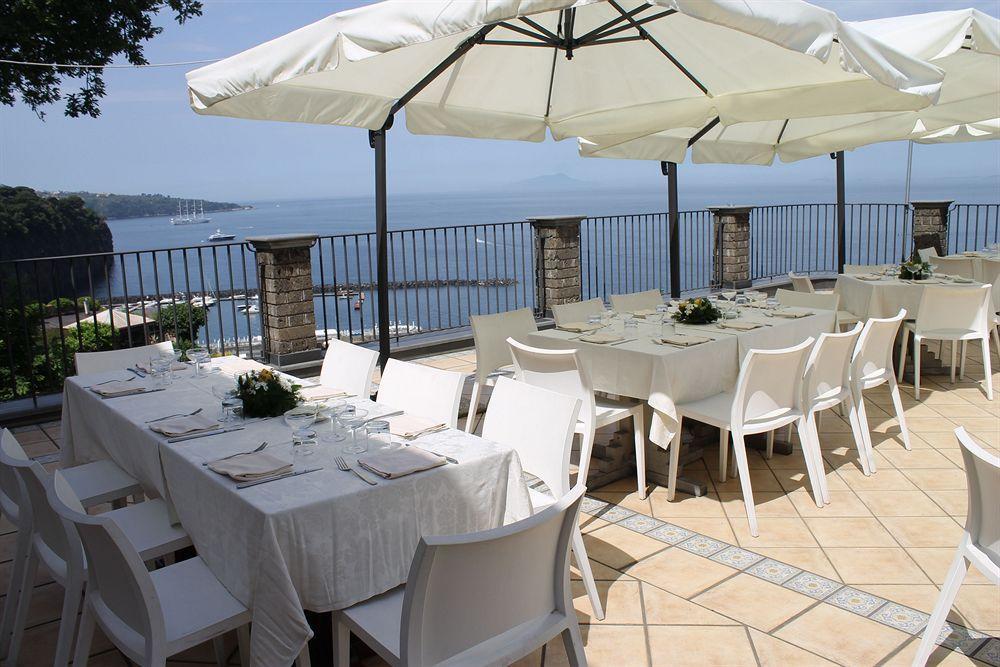 Hr Hotel & Spa Piano di Sorrento Ngoại thất bức ảnh